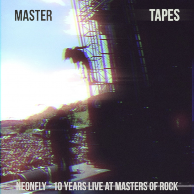 NEONFLY Release New EP and Share Music Video; “Master Tapes – 10 Years Live at Masters of Rock” out now on Noble Demon!