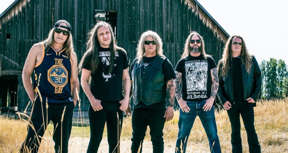 Thrash Metal Legends EXODUS Announce “The Battle of ’24” North American Tour