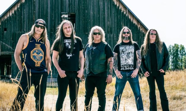 Thrash Metal Legends EXODUS Announce “The Battle of ’24” North American Tour