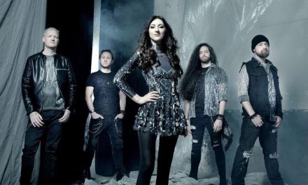 DELAIN Announces 2025 North American Headline Tour with Special Guests XANDRIA