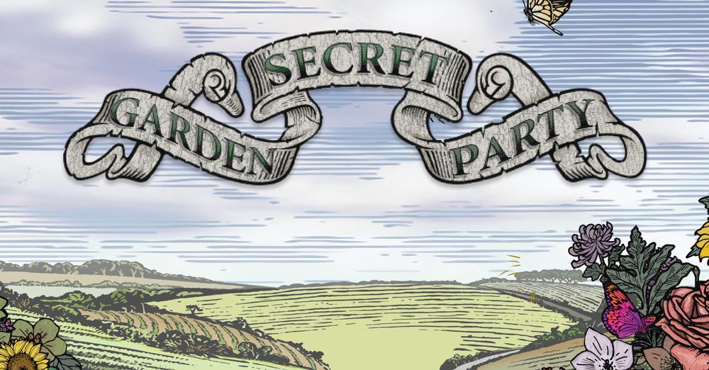 REN Announces Secret Garden Party