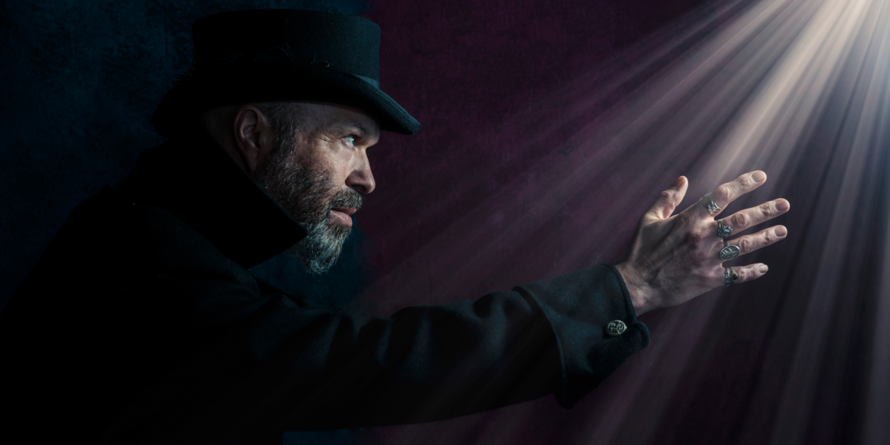 Kev Rowland takes us on a Journey with Captain of the Lost Waves