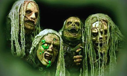 Indiana horror punks Grave Robber release covers album, The Cellar Sessions