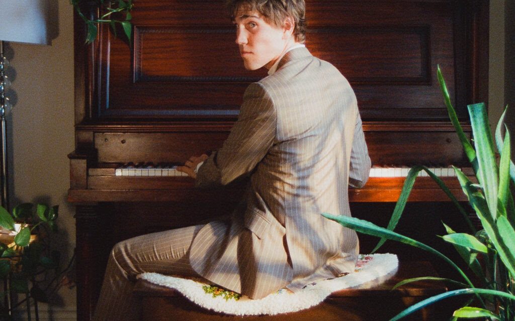 Michael Zuzek Announces New Single “The Man Who’s Never Found”