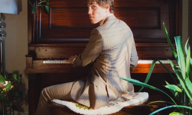Michael Zuzek Announces New Single “The Man Who’s Never Found”