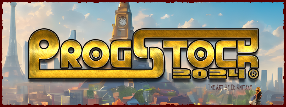 ProgStock, 2024 – Full Lineup and Concerts leading up to Oct. 17-20 Festival