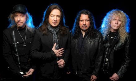 Legendary heavy metallers Stryper announce new album ‘When We Were Kings’ due out September 13th