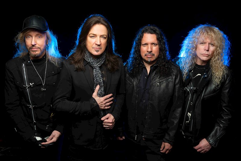 Legendary heavy metallers Stryper announce new album ‘When We Were Kings’ due out September 13th