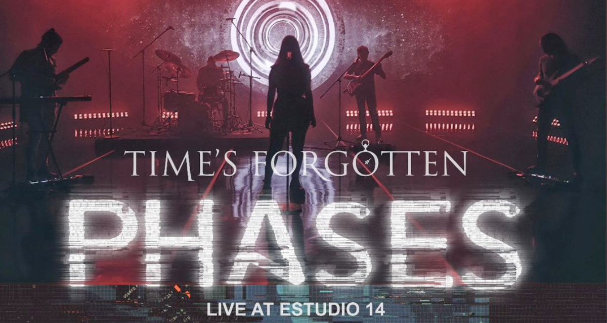 Time’s Forgotten Releases Pandemic-Era Concert on YouTube