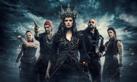 VISIONS OF ATLANTIS Storms the International Charts with ‘Pirates II – Armada’!