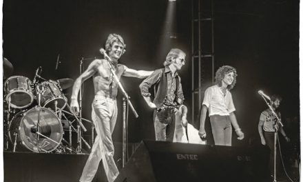 WISHBONE ASH ‘NO EASY ROAD – WISHBONE ASH LIVE IN THE 70s’ Coffee Table Book Set For Release on Madfish August 30, 2024