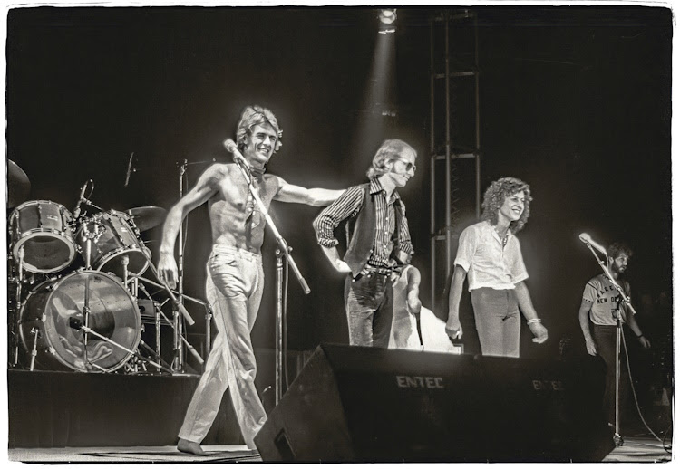 WISHBONE ASH ‘NO EASY ROAD – WISHBONE ASH LIVE IN THE 70s’ Coffee Table Book Set For Release on Madfish August 30, 2024