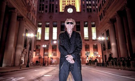 Debut solo album from FLA, Delerium frontman Bill Leeb ‘Terror Forms’ feat. Shannon Hemmett Full ‘Model Kollapse’ album out Sept. 13 on Metropolitan Records