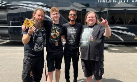 German Death/Thrash Metal Band Susurro Releases New Live Album “SUSURRO (Live At CZ)”