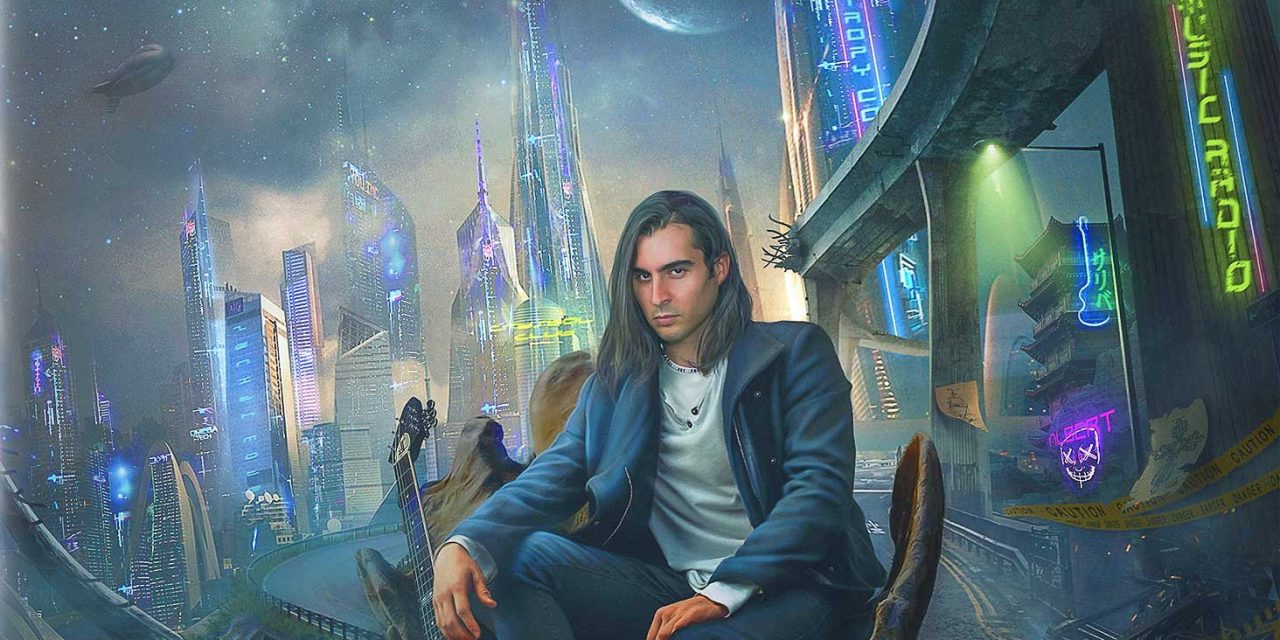 BOB SALIBA – HOSTS OF A VANISHED WORLD – FTF-MUSIC