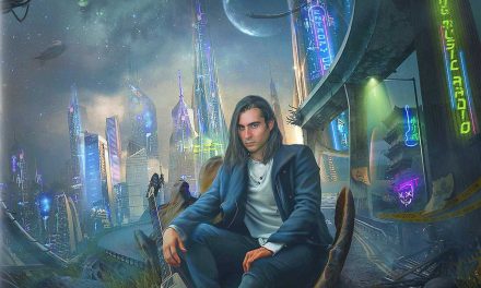 BOB SALIBA – HOSTS OF A VANISHED WORLD – FTF-MUSIC