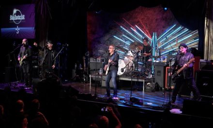 Legendary Rockers BLUE ÖYSTER CULT Share “Burnin’ for You (Live)” + Music Video