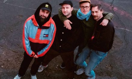 Acclaimed UK Indie Rock Band Delta Sleep Announces New LP ‘Blue Garden’ Out October 11