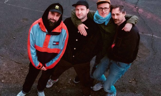 Acclaimed UK Indie Rock Band Delta Sleep Announces New LP ‘Blue Garden’ Out October 11