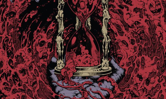FUNERAL LEECH – THE ILLUSION OF TIME – CARBONIZED RECORDS