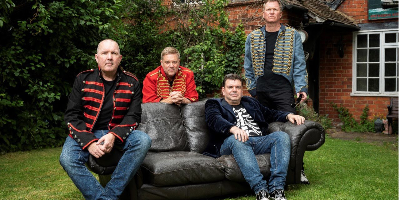 FROST* return with their new double concept album ‘Life In The Wires’