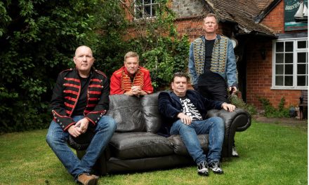 FROST* return with their new double concept album ‘Life In The Wires’