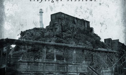 HANGING GARDEN – CITYLIGHT SESSIONS – AGONIA RECORDS