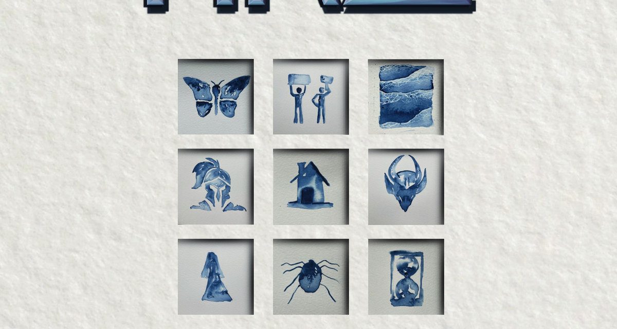 HAZE – THE WATER’S EDGE – GABADON RECORDS