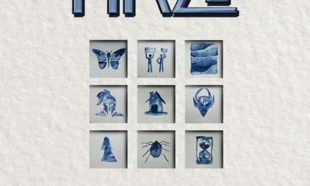 HAZE – THE WATER’S EDGE – GABADON RECORDS