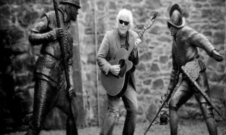 Hank Wedel’s “What Happens in Cork” Aug. 25