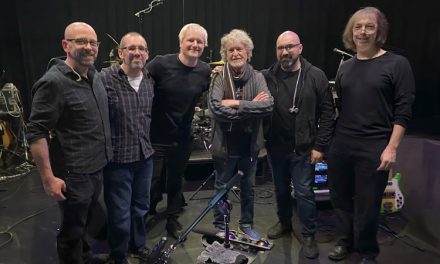 Jon Anderson and The Band Geeks “TRUE” Released Today