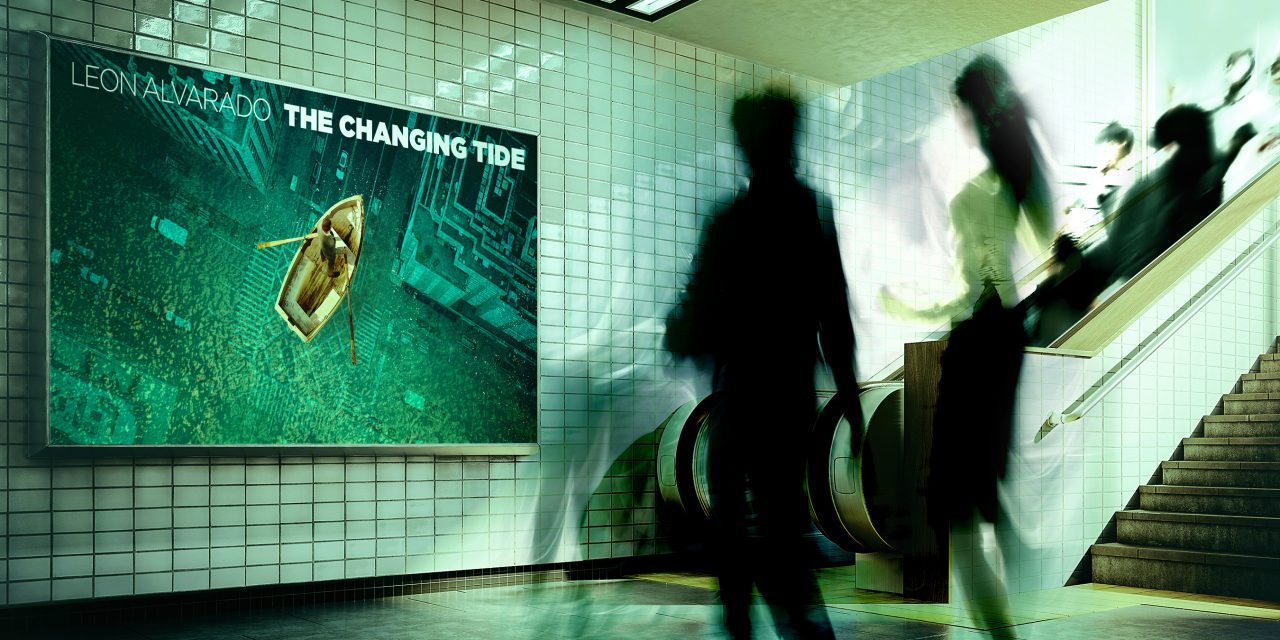 Prog Artist Leon Alvarado’s Acclaimed Album  “The Changing Tide” Set for Vinyl Release on August 12th