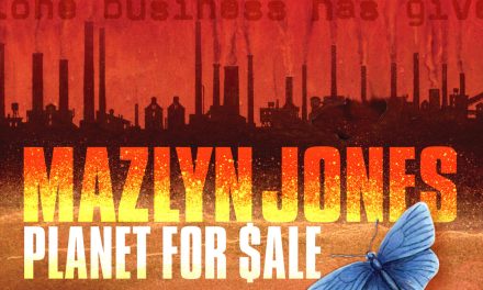 MAZLYN JONES – PLANET FOR $ALE – ISLE OF LIGHT RECORDS
