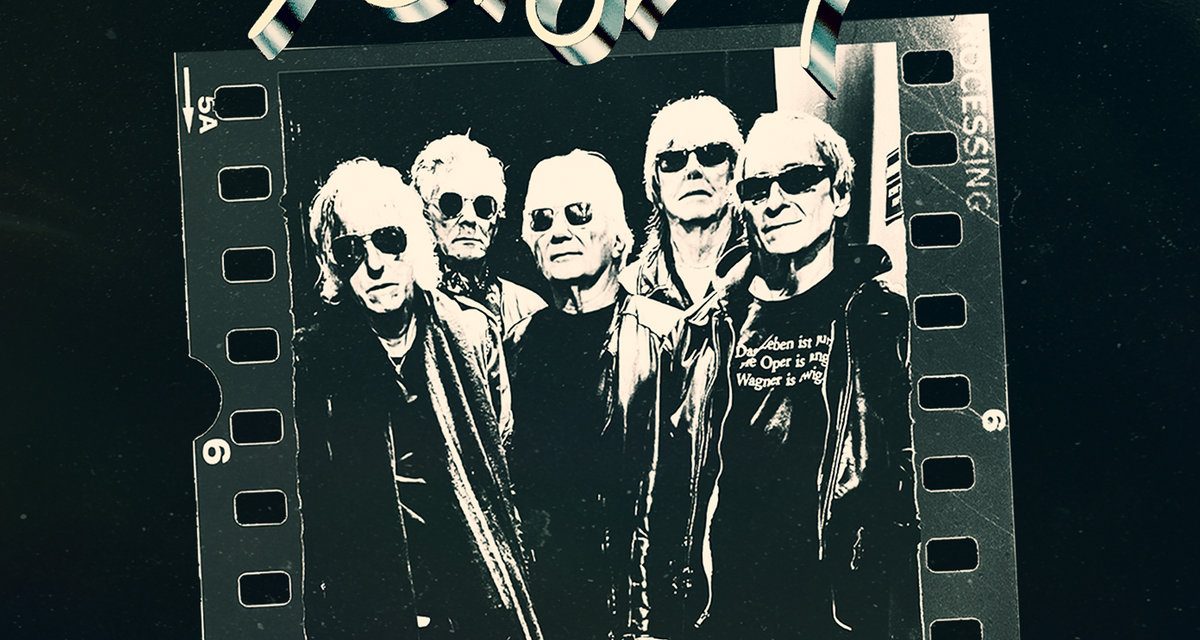 THE HOLLYWOOD STARS – STARSTRUCK – RUM BAR RECORDS