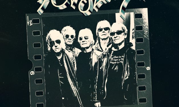 THE HOLLYWOOD STARS – STARSTRUCK – RUM BAR RECORDS