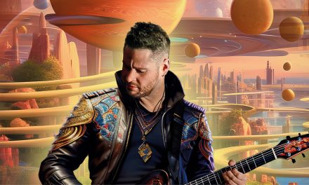 Debut Album “Take Me To The Fire” by New York Rocker “Atom Stone” just dropped