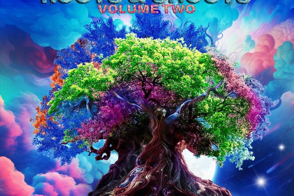 JIM PETERIK & WORLD STAGE Share New Single, “Rise Again” New Album, ‘Roots & Shoots Vol.2’ Out via Frontiers Music Srl TODAY!