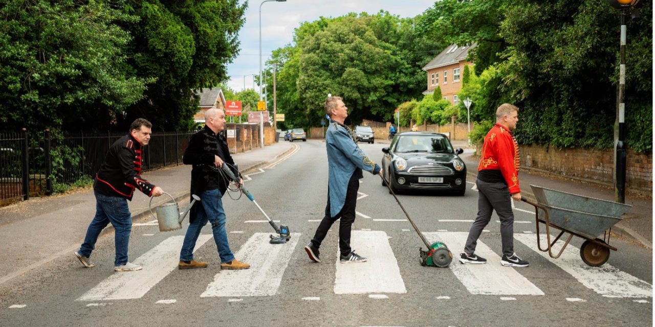 FROST* launch ‘Moral & Consequence’; second track taken from new concept album ‘Life In The Wires’