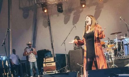 Lorain’s Jaclyn Bradley shares new single, “Hometown” at Rockin’ on the River