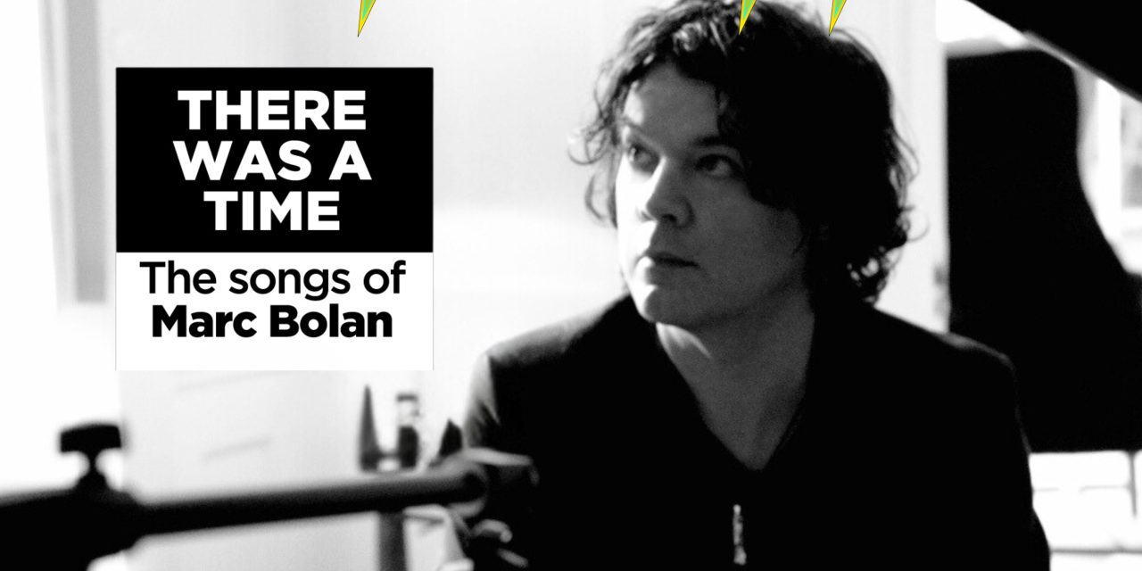 Download -Chris Braide Album – There Was A Time – The Songs of Marc Bolan video links & photos by Dave Stewart