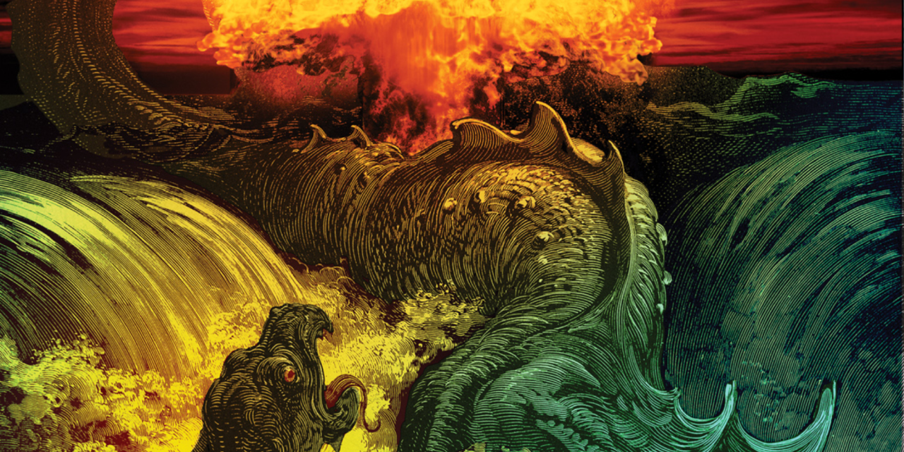 Cloud Over Jupiter Releases 4th Album Atomic Jupiter