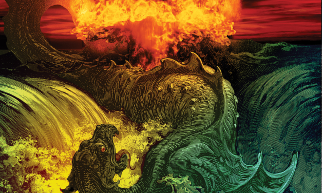 Cloud Over Jupiter Releases 4th Album Atomic Jupiter