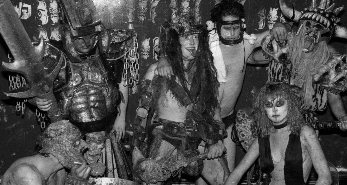 GWAR’s ‘Hell-O! (36th Anniversary Edition)’