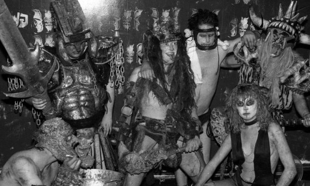 GWAR’s ‘Hell-O! (36th Anniversary Edition)’