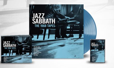 Innovative British Band Jazz Sabbath to Release New Album The 1968 Tapes