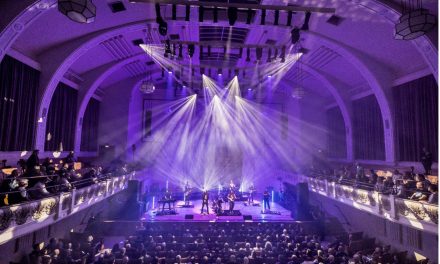 Big Big Train release new live audio/visual package ‘A Flare On The Lens’