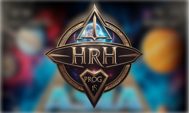 Hard Rock Radio Hell Announces 15th anniversary of HRH Prog Festival