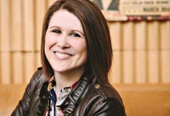 Frontiers Label Group Announces Amy Pugh as new Global Digital Marketing & Social Media Manager