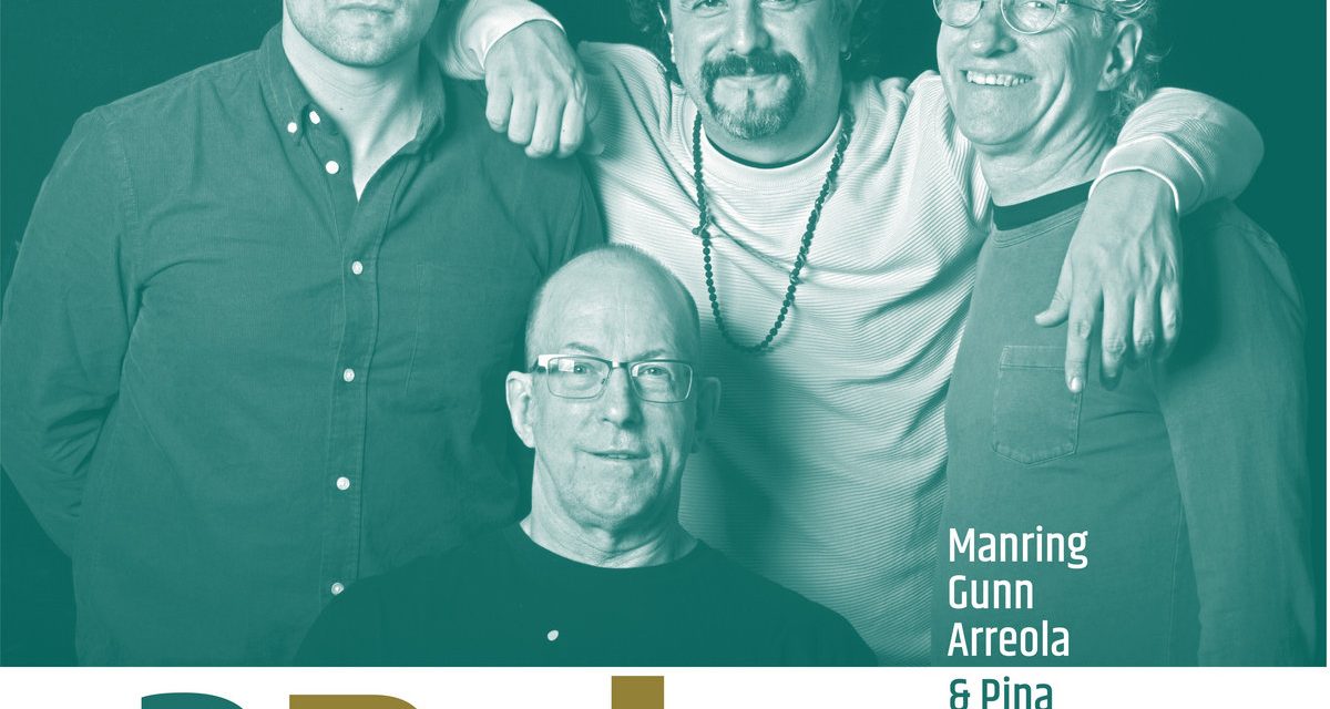 3Below “Live in Mérida” Featuring Michael Manring (Jaco Pastorius), Trey Gunn (King Crimson), Alonso Arreola Releases November 8, 2024