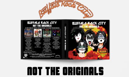 Buffalo Rock City Box Set for KISSmas